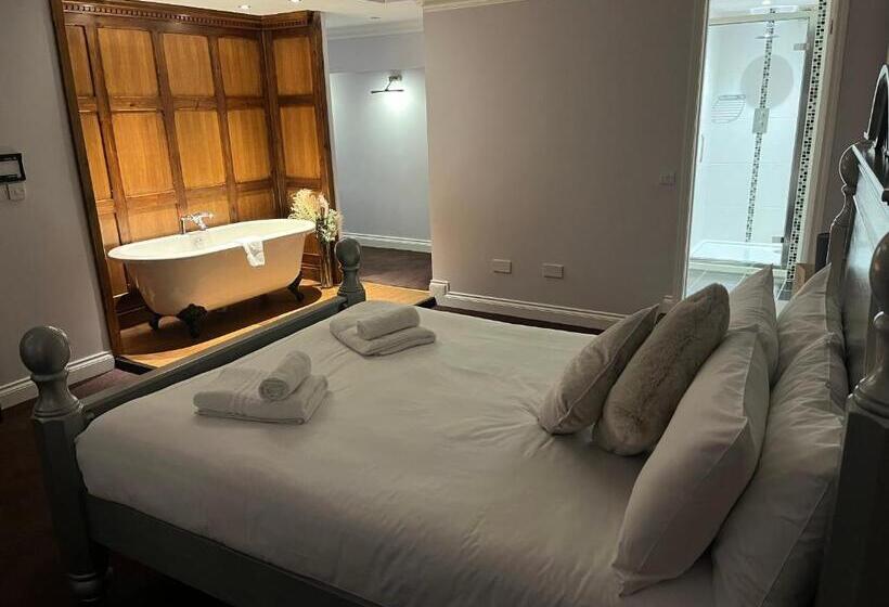 اتاق استاندارد با تخت بزرگ, Limes Hotel