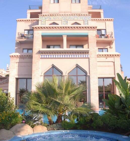 غرفة قياسية, Playacanela