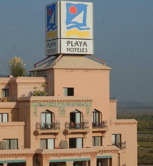 غرفة قياسية, Playacanela