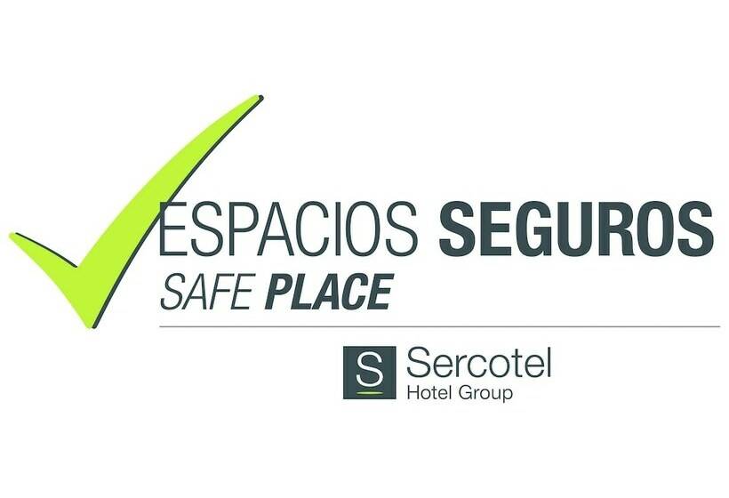 标准单人间, Sercotel Arenal Bilbao