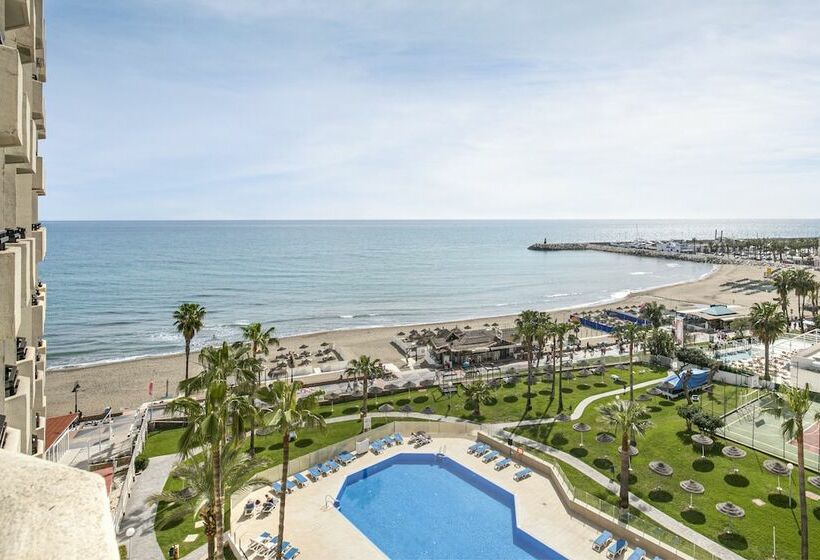 آپارتمان 1 خوابه با چشم‌انداز, Sol Puerto Marina