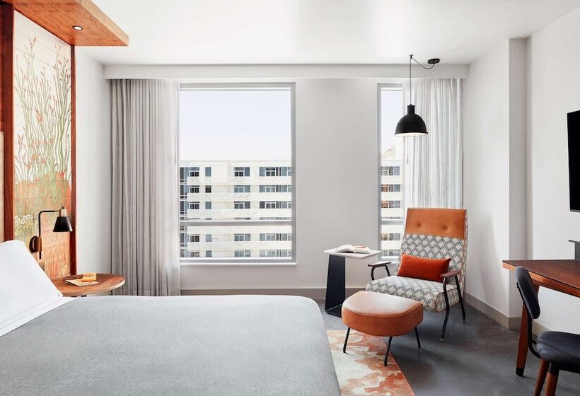 Номер Премиум, Canopy By Hilton Tempe Downtown