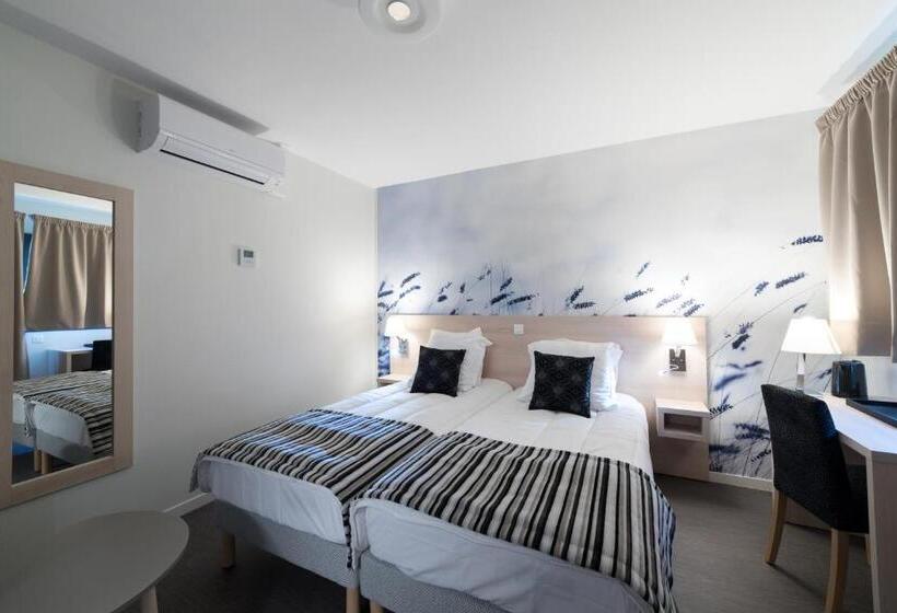 Номер Стандарт, Residence Les Dombes