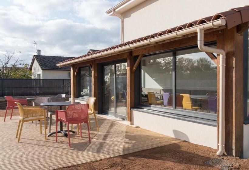 Номер Стандарт Адаптированный для Инвалидов, Residence Les Dombes
