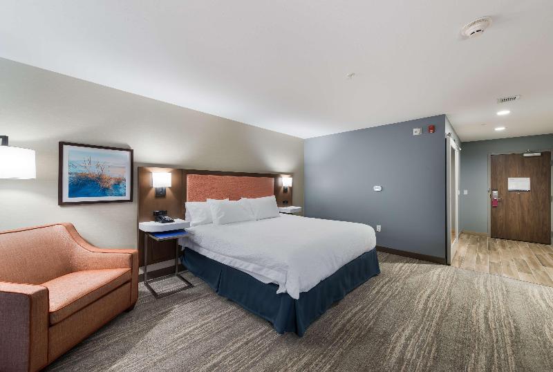 Стандартный Номер Кровать Кинг, Hampton Inn Niles
