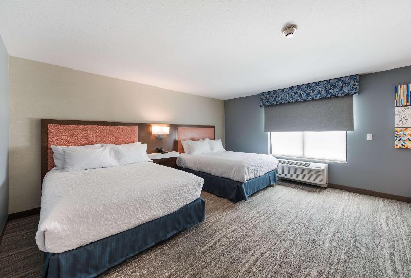 Номер Стандарт Адаптированный для Инвалидов, Hampton Inn Niles