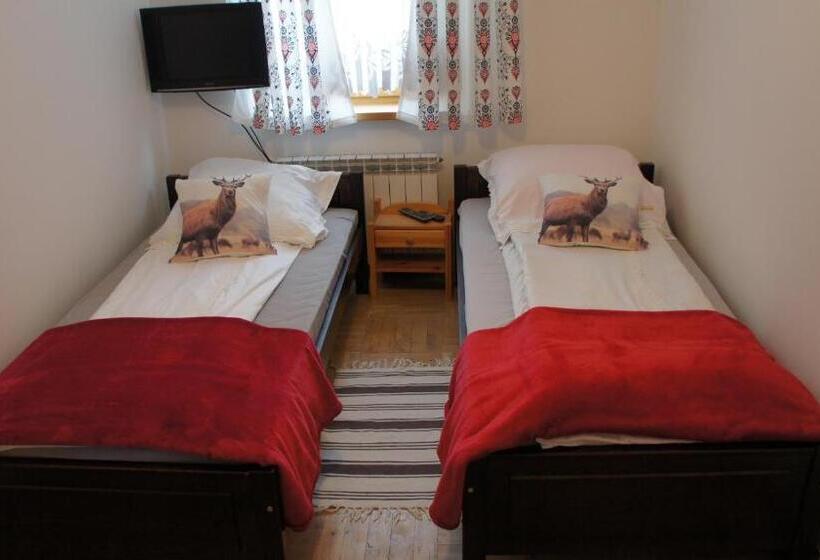 Family Suite, Gronik