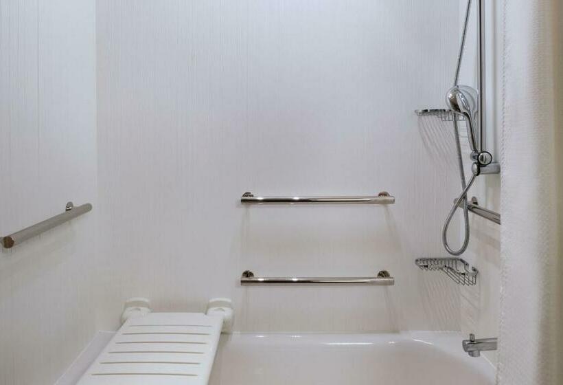 Стандартный Номер Кровать Кинг, Courtyard Dallas Grand Prairie