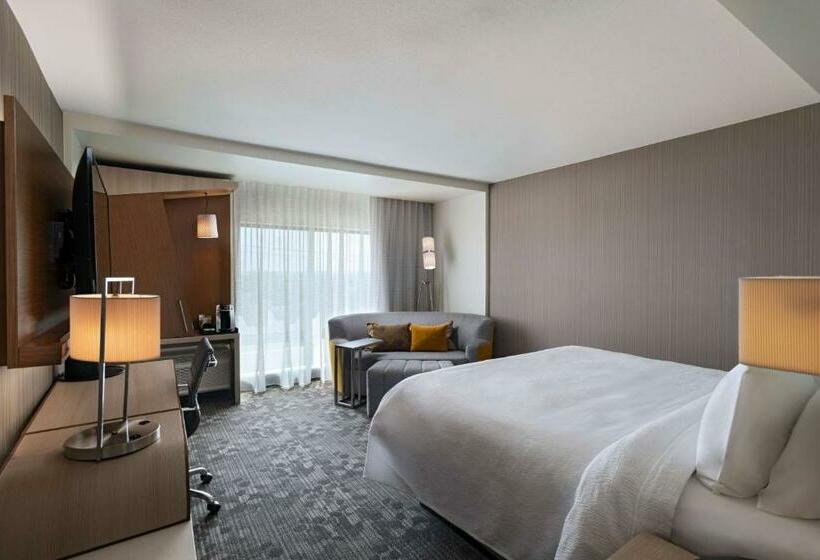 Стандартный Номер Кровать Кинг, Courtyard Dallas Grand Prairie
