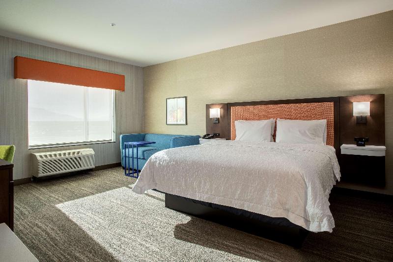 Quarto Estandar Cama King, Hampton Inn & Suites Indio