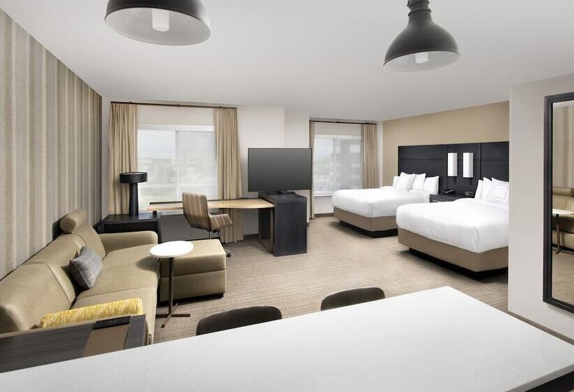 套房, Residence Inn Nashville Mt. Juliet