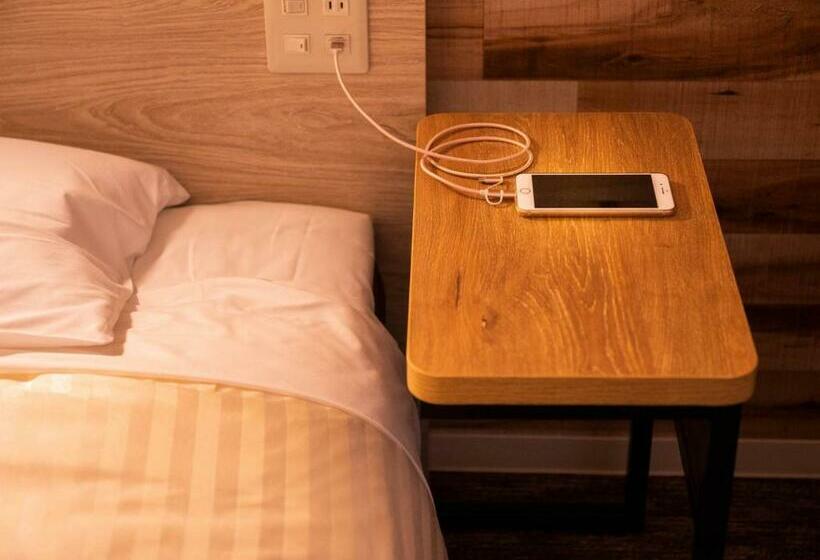 스탠다드 룸, Super Hotel Premier Shimonoseki