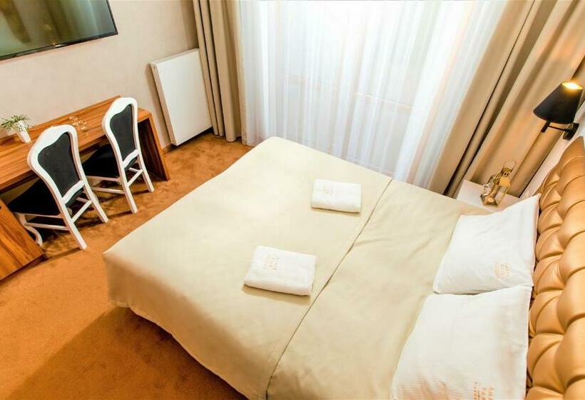 Номер Deluxe, Amber Park Spa