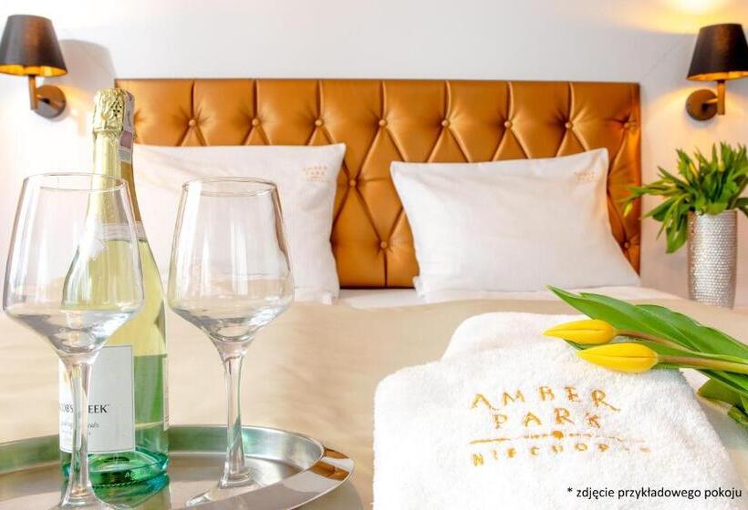 Номер Deluxe, Amber Park Spa