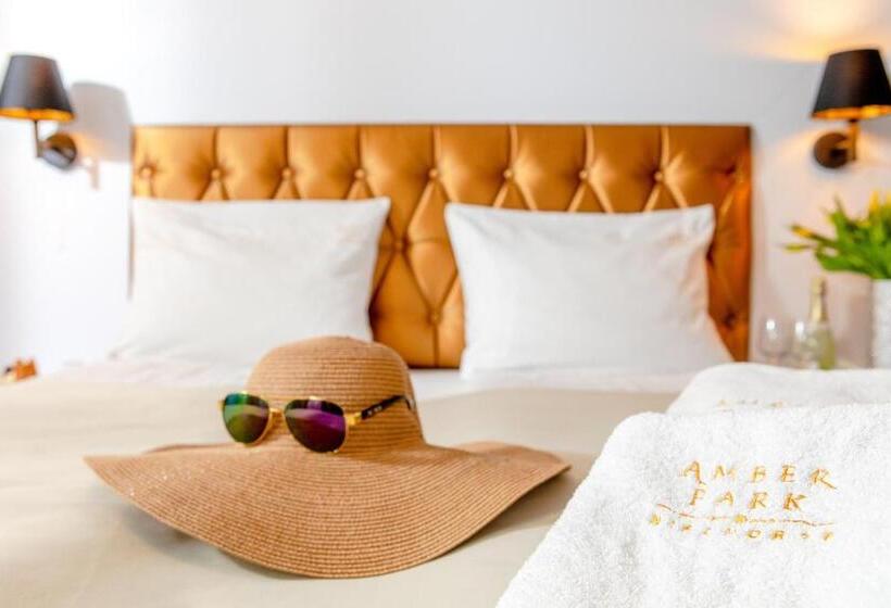 Номер Стандарт, Amber Park Spa