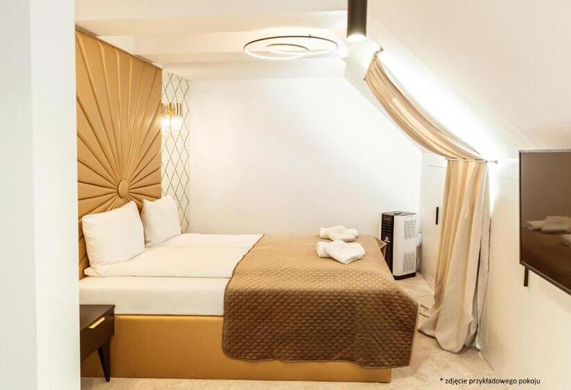 Номер Deluxe, Amber Park Spa