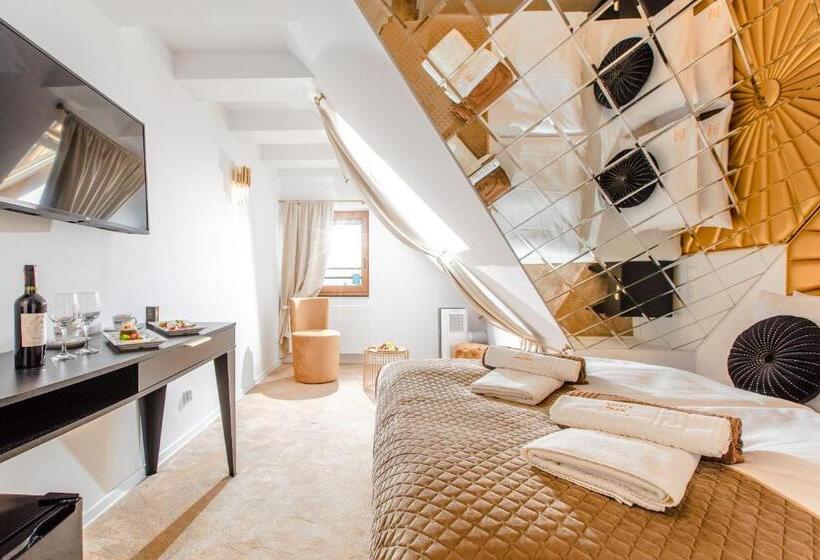 Номер Deluxe, Amber Park Spa