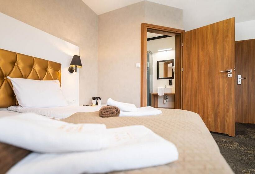 Номер Стандарт, Amber Park Spa