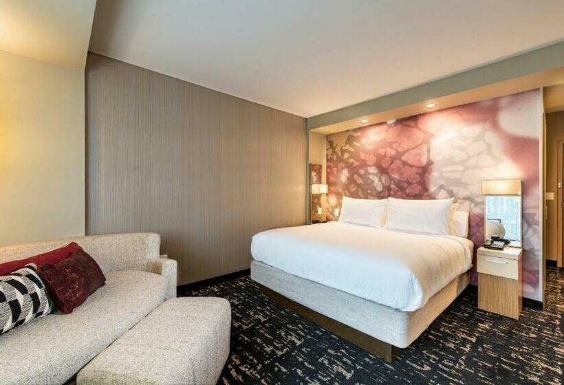 Стандартный Номер Кровать Кинг, Courtyard Winston Salem Downtown