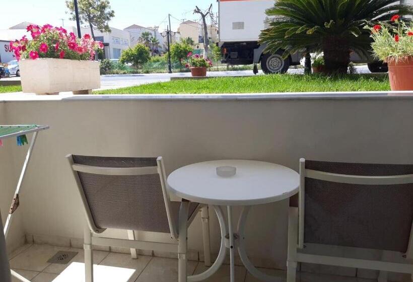 شقة غرفة واحدة, Nektar Beach