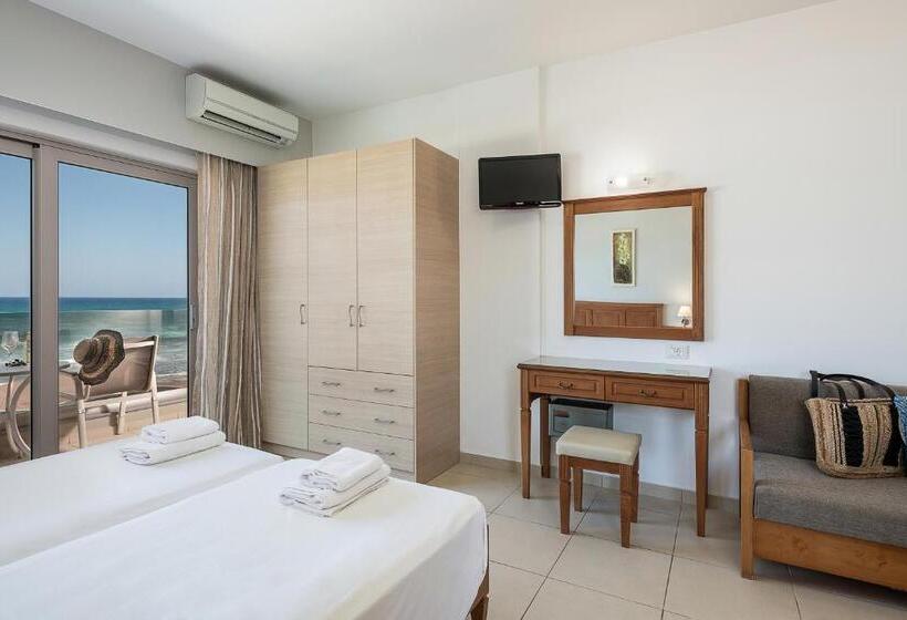 إستوديو قياسى مطل على البحر, Nektar Beach
