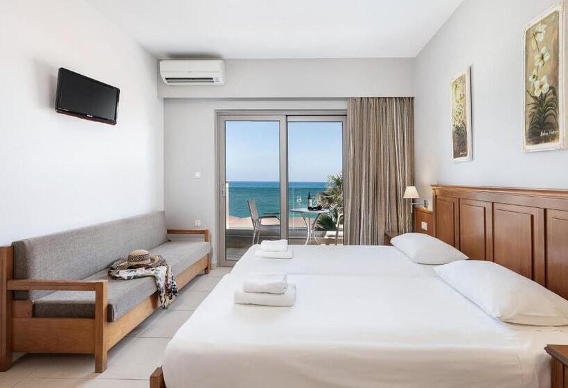 إستوديو قياسى مطل على البحر, Nektar Beach