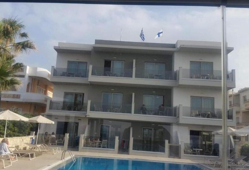إستوديو قياسى مطلّ علي الحديقة, Nektar Beach