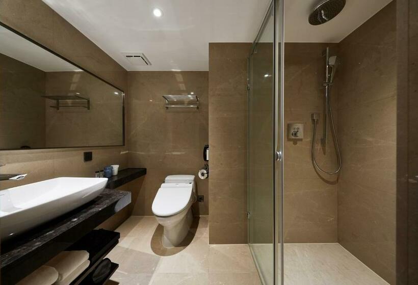 اتاق استاندارد, Tango Inn Taipei Zhongshan