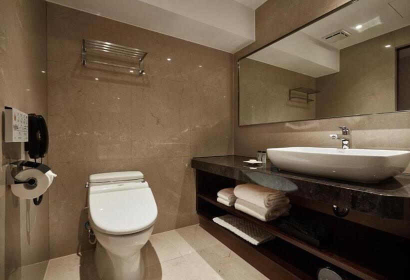 اتاق سوپریور, Tango Inn Taipei Zhongshan