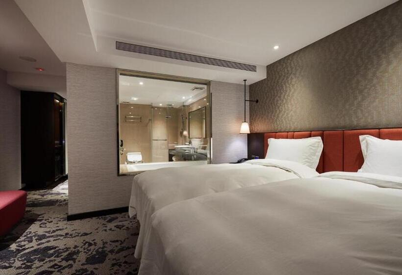اتاق استاندارد, Tango Inn Taipei Zhongshan