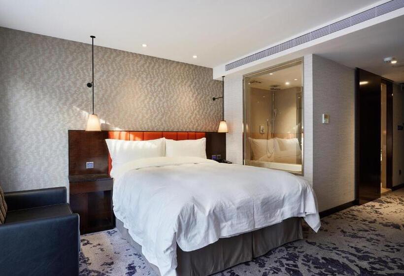 اتاق لوکس, Tango Inn Taipei Zhongshan