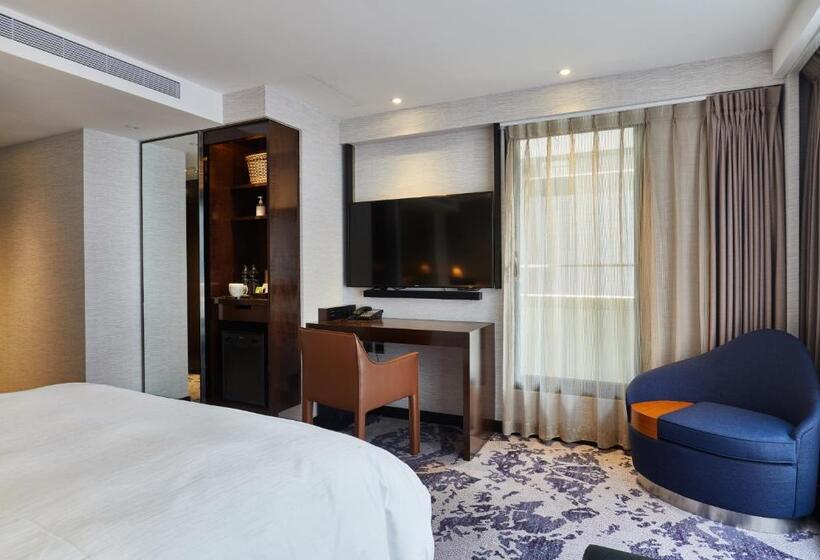 اتاق لوکس, Tango Inn Taipei Zhongshan