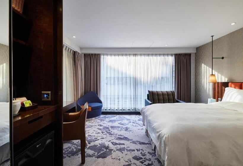 اتاق لوکس, Tango Inn Taipei Zhongshan