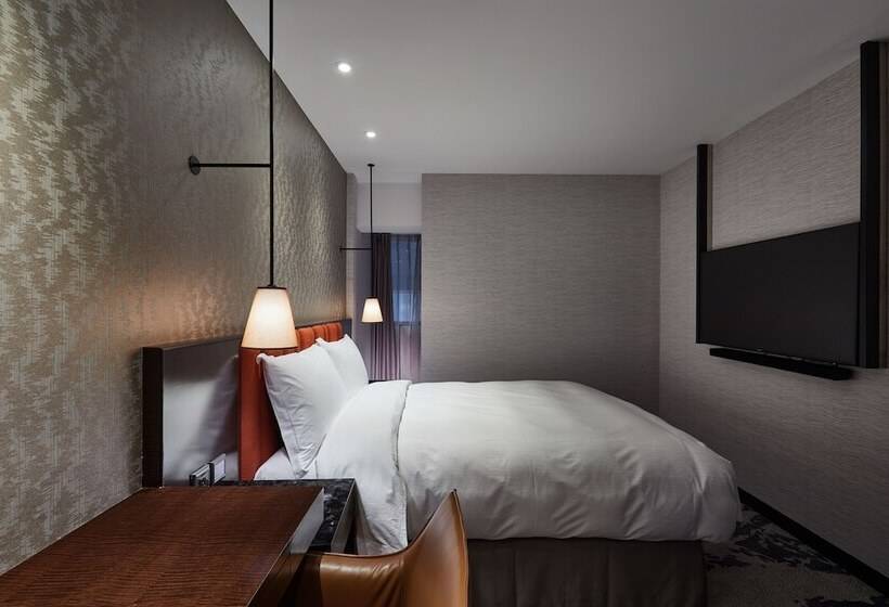 اتاق عادی با تخت دوبل, Tango Inn Taipei Zhongshan