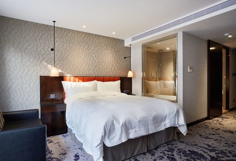 اتاق لوکس, Tango Inn Taipei Zhongshan