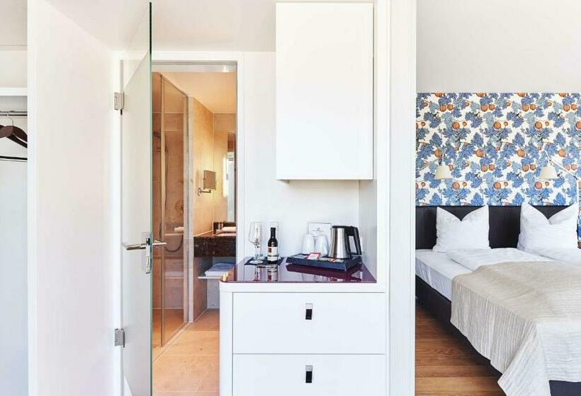 豪华房间, Parkhotel Heilbronn