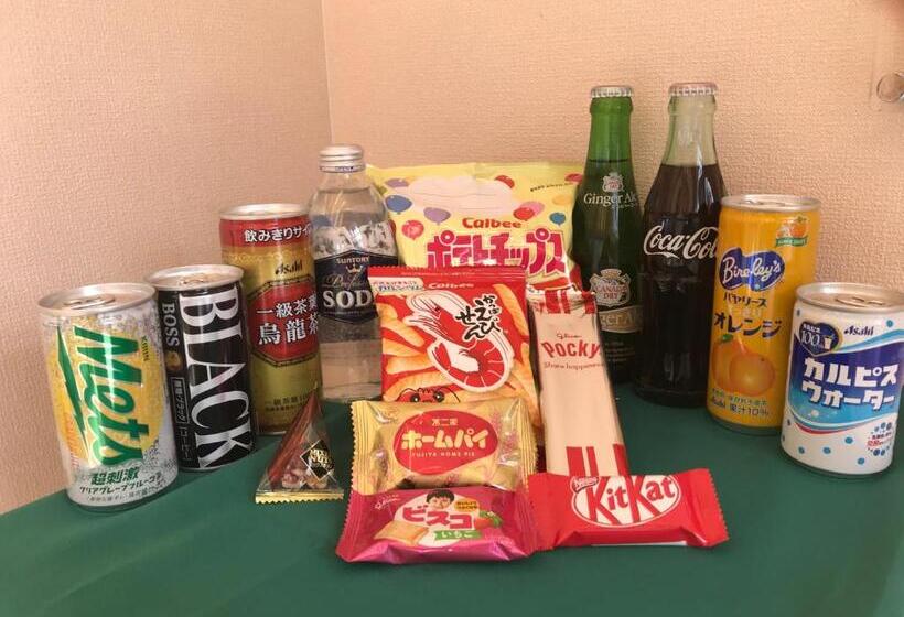 Номер Стандарт Вид на Сад, Machiya No Yado Iroha