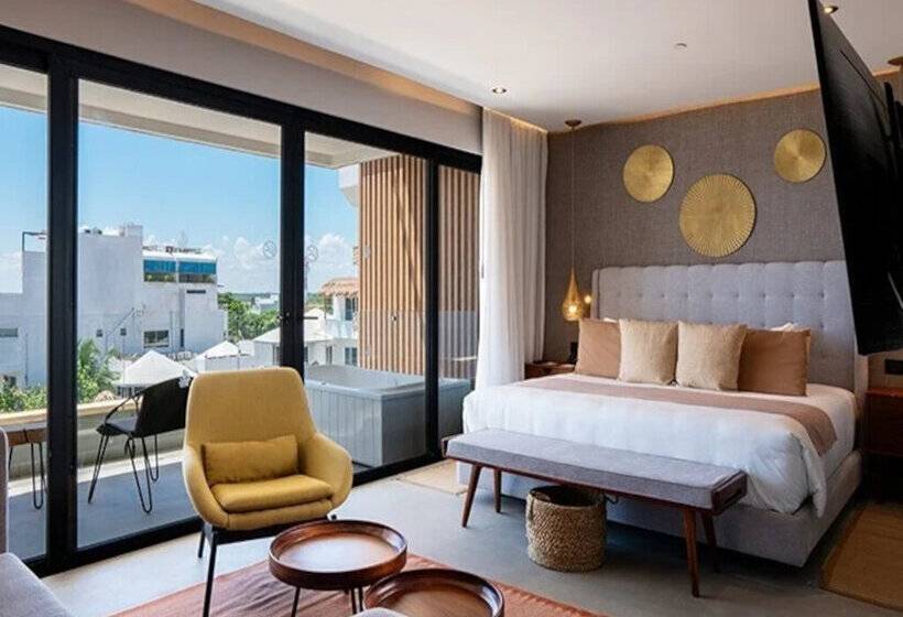 Suite 3 Chambres, The Fives Oceanfront