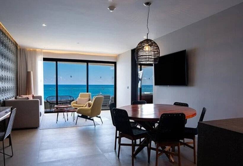 Suite 3 Chambres, The Fives Oceanfront