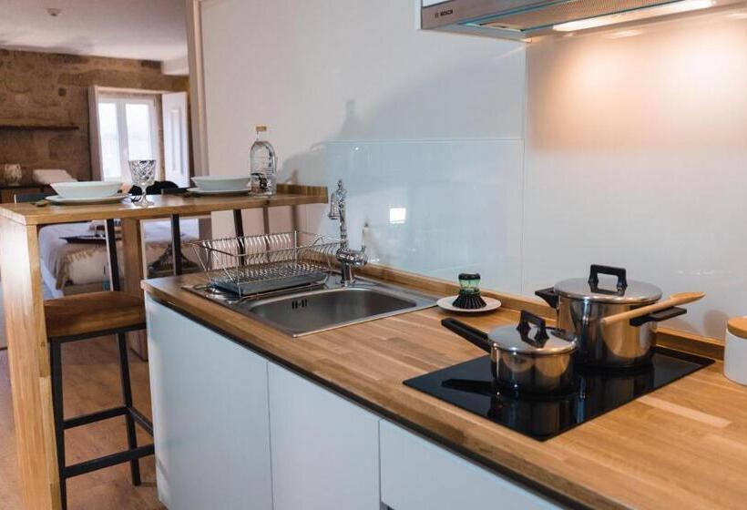 Апартаменты 1 Спальня, Casa Da Ana Boutique Guest House