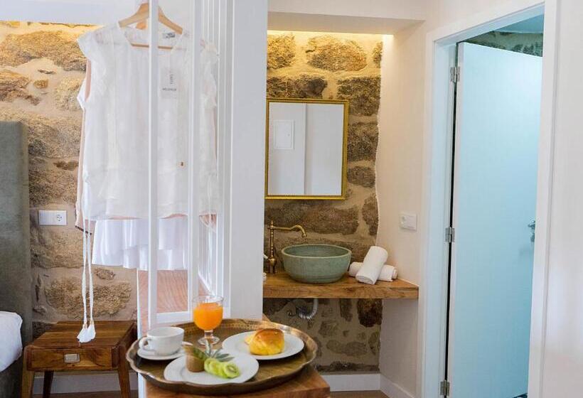 Апартаменты 2 Спальни, Casa Da Ana Boutique Guest House