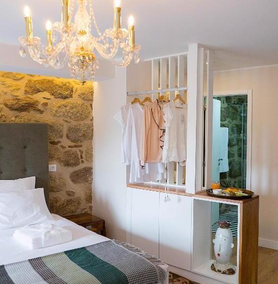 Апартаменты 2 Спальни, Casa Da Ana Boutique Guest House