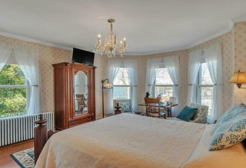 디럭스 룸, Solomons Victorian Inn
