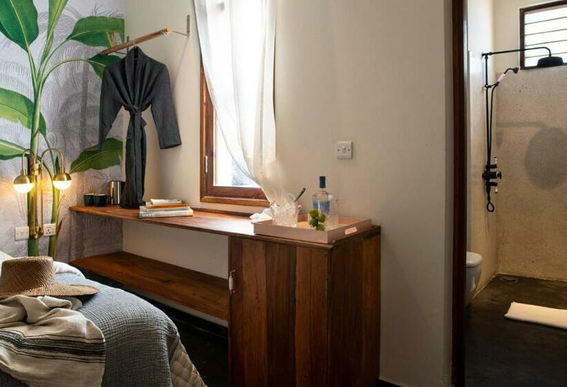 اتاق لوکس, Upendo House Hotel Zanzibar