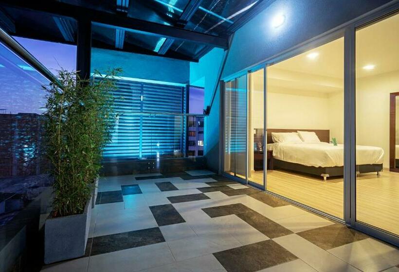 수피리어 룸, Loft Hotel Ipiales