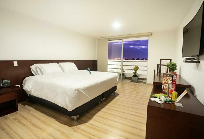 수피리어 룸, Loft Hotel Ipiales