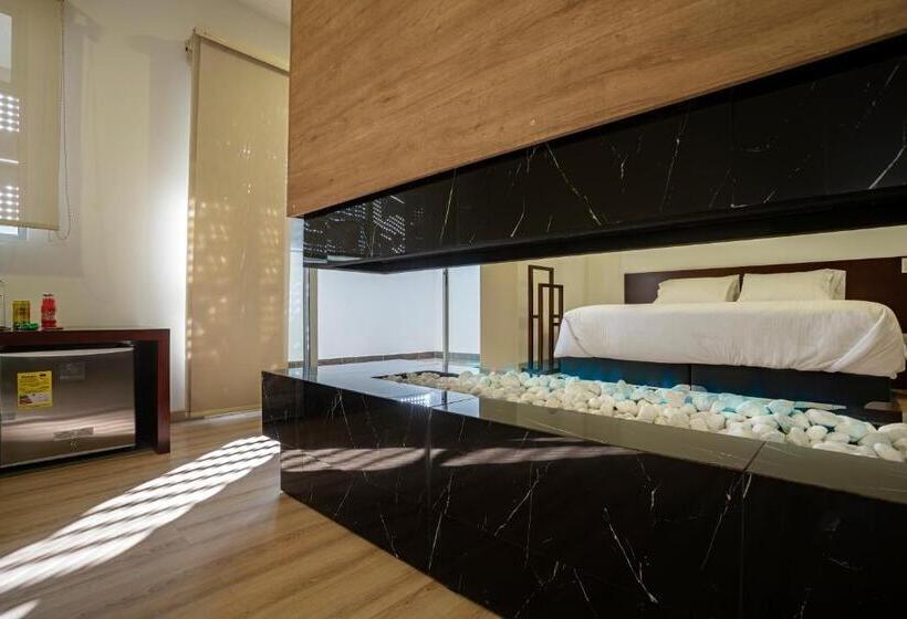 스위트, Loft Hotel Ipiales