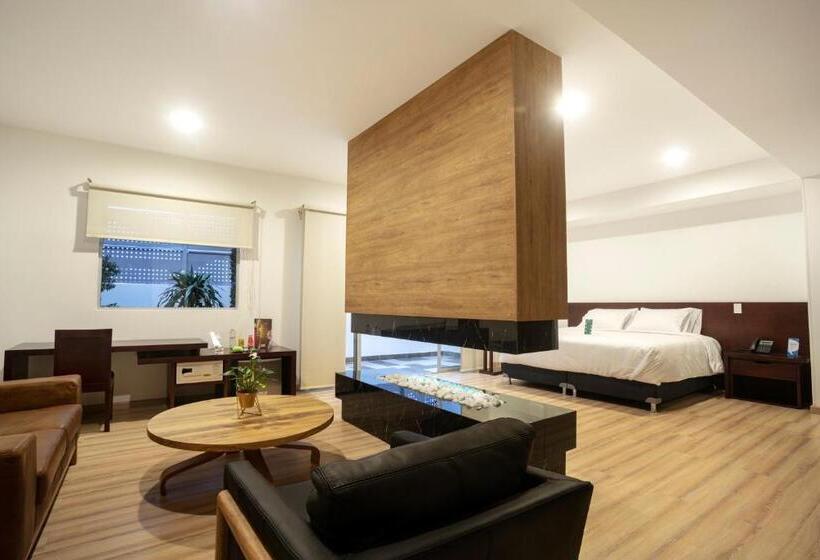 스위트, Loft Hotel Ipiales