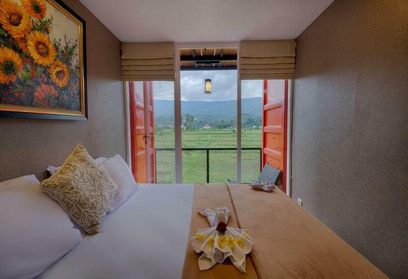 Номер Deluxe, Girimana Guest House