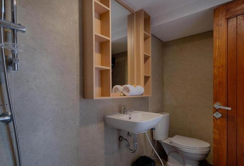 Номер Deluxe, Girimana Guest House